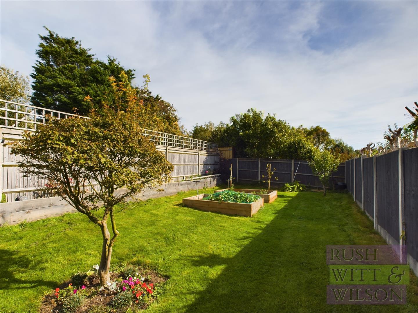 Parker Road, Hastings Rush, Witt & Wilson